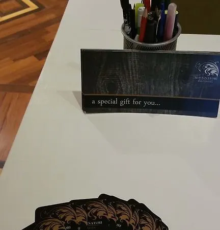 Ai Sognatori Frühstückspension *